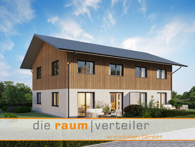 Doppelhaushälfte zum Kauf 829.000 € 4 Zimmer 120 m² 371 m² Grundstück Kirchdorf Bruckmühl 83052