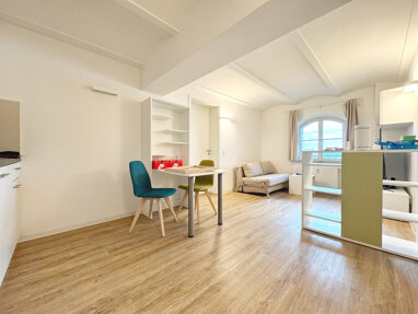 Apartment zur Miete 605 € 2 Zimmer 35 m² 2. Geschoss frei ab 01.08.2024 Zollhof 5 Tafelhof Nürnberg 90443