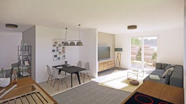 Terrassenwohnung zum Kauf Provisionsfrei 442.400 € 3 Zimmer 97 m² Erdgeschoss Salmbach Engelsbrand / Salmbach 75331