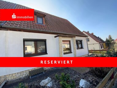 Doppelhaushälfte zum Kauf 125.000 € 4 Zimmer 95 m² 468 m² Grundstück Unterwellenborn Unterwellenborn 07333