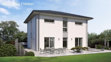Einfamilienhaus zum Kauf 529.400 € 6 Zimmer 186 m² 880 m² Grundstück Kirchenlaibach Speichersdorf 95469