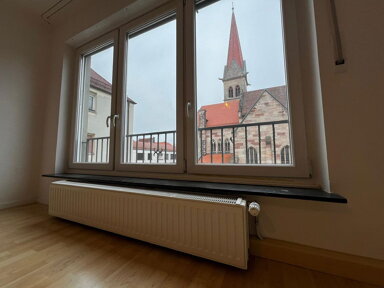 Wohnung zur Miete 599 € 2 Zimmer 50 m² 3. Geschoss Paulstr 9 Galgenhof Nürnberg 90459