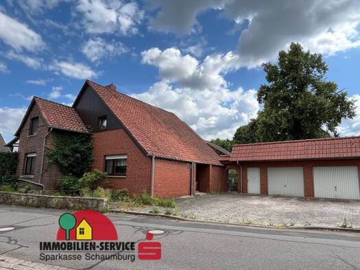 Einfamilienhaus zum Kauf 149.000 € 5,5 Zimmer 132 m² 459 m² Grundstück Luhden 31711