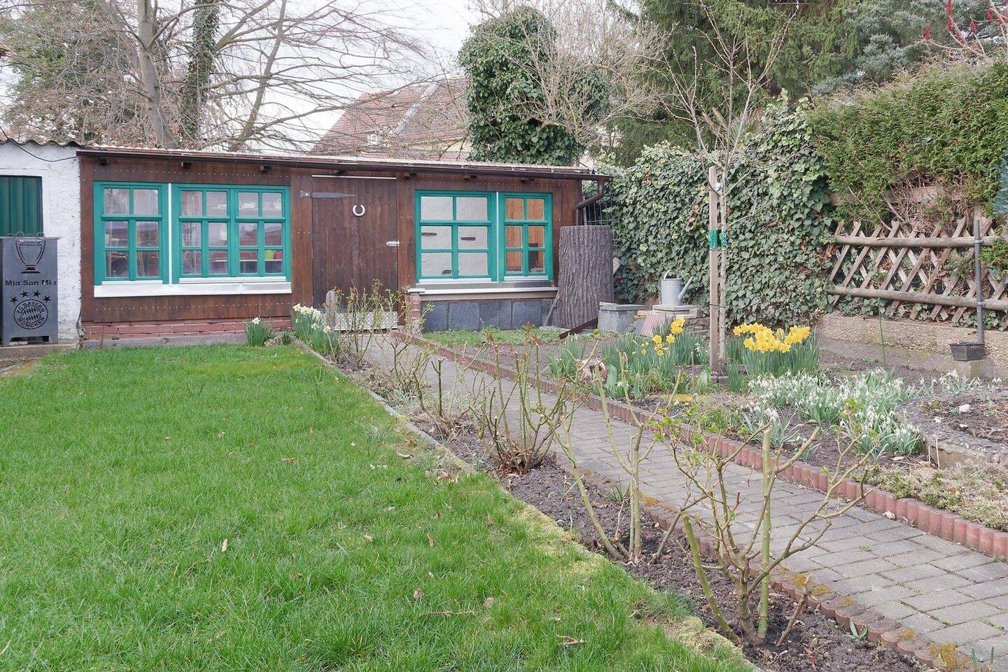 Immobilie in Meuselwitz - Großzügiges Einfamilienhaus mit Einliegerwohnung in Zipsendorf - Bild 4