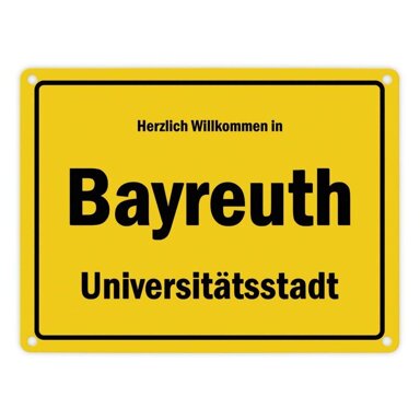 Grundstück zum Kauf 9.999 m² Grundstück frei ab 01.01.2025 City Bayreuth 95444