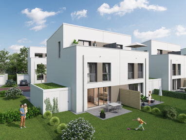Doppelhaushälfte zum Kauf Provisionsfrei 519.900 € 5 Zimmer 142 m² 214 m² Grundstück Alt-Homberg Duisburg 47198