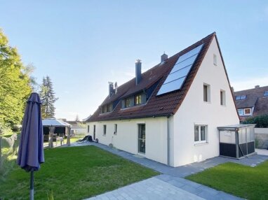 Mehrfamilienhaus zum Kauf 799.000 € 9 Zimmer 214 m² 575 m² Grundstück Röthenbach Röthenbach an der Pegnitz 90552