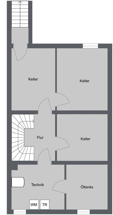 Reihenmittelhaus zum Kauf 490.000 € 7,5 Zimmer 156 m² 193 m² Grundstück Pfuhl Neu-Ulm 89233