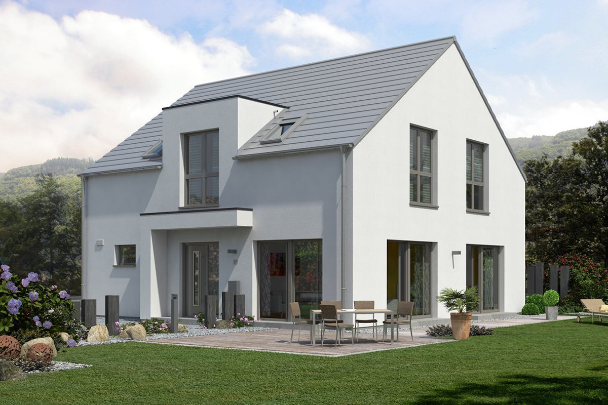 Einfamilienhaus zum Kauf 305.449 € 5 Zimmer 197 m²<br/>Wohnfläche Biemsen - Ahmsen Friedland 37113