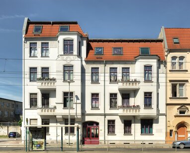 Apartment zur Miete 580 € 3 Zimmer 72,9 m² 1. Geschoss Westring 18 Pestalozzistraße Magdeburg 39110