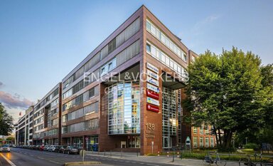 Büro-/Praxisfläche zur Miete 18 € 437 m² Bürofläche teilbar ab 437 m² Kreuzberg Berlin 10963