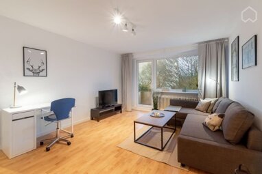 Wohnung zur Miete Wohnen auf Zeit 1.400 € 2 Zimmer 45 m² frei ab sofort Schwarzer Berg Braunschweig 38112