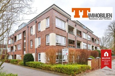 Wohnung zum Kauf 160.000 € 2 Zimmer 48,4 m² 1. Geschoss Innenstadt Wilhelmshaven-Bant 26382