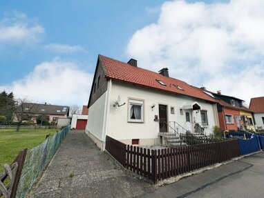 Doppelhaushälfte zum Kauf 89.000 € 4 Zimmer 71,5 m² 289 m² Grundstück Astfeld Langelsheim 38685