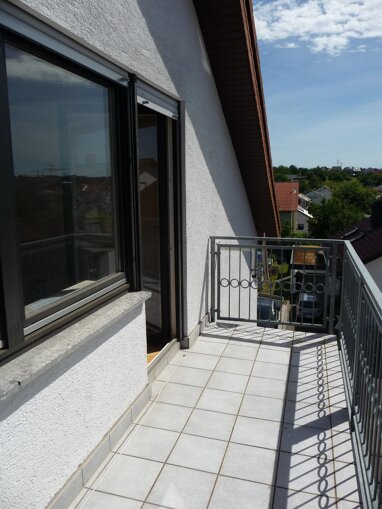 Wohnung zur Miete 620 € 3 Zimmer 70 m² 3. Geschoss Busenbach Waldbronn 76337