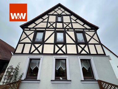 Einfamilienhaus zum Kauf 185.000 € 5 Zimmer 130 m² 580 m² Grundstück Reichmannshausen Reichmannshausen 97453