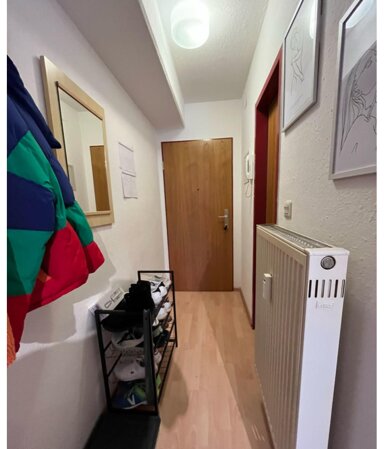 Studio zur Miete 300 € 1 Zimmer 23 m² 3. Geschoss Neuburger Straße 19 Haidenhof Süd Passau 94032