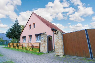 Einfamilienhaus zum Kauf 349.000 € 6 Zimmer 150,2 m² 2.012,2 m² Grundstück Neu-Vehlefanz Oberkrämer 16727