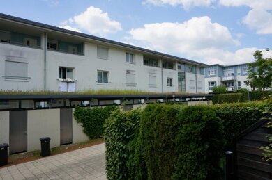 Wohnung zum Kauf provisionsfrei 276.700 € 4 Zimmer 88,7 m² EG Josefine-Scheuerle-Weg 3 Weststadt Ravensburg 88213