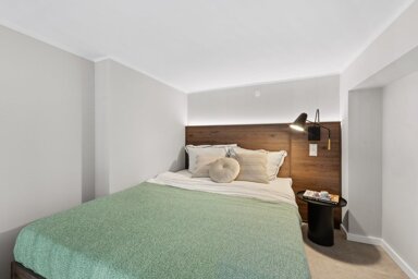 Wohnung zur Miete Wohnen auf Zeit 1.284 € 1 Zimmer 16 m² frei ab 16.12.2024 Paul Robenson Str Prenzlauer Berg Berlin 10439