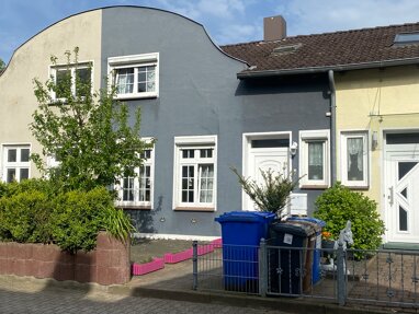 Reihenmittelhaus zum Kauf 159.000 € 4 Zimmer 97,5 m² 288 m² Grundstück Herrenwyk Lübeck 23569
