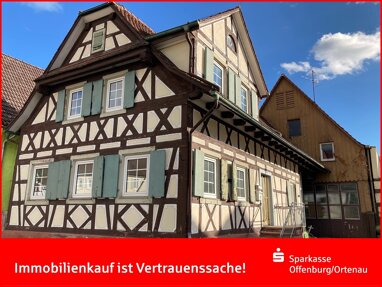 Einfamilienhaus zum Kauf 205.000 € 8 Zimmer 205 m² 413 m² Grundstück Friesenheim Friesenheim 77948