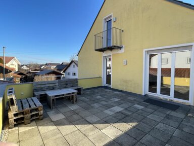 Wohnung zur Miete 1.350 € 4 Zimmer 142 m² 1. Geschoss frei ab sofort Peißenberg Peißenberg 82380