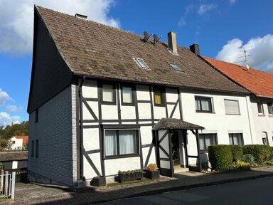 Einfamilienhaus zum Kauf 135.000 € 10 Zimmer 220 m² 1.700 m² Grundstück Herlinghausen Warburg / Herlinghausen 34414