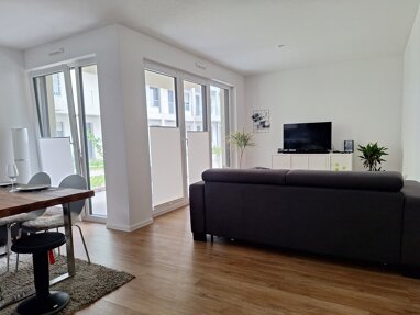Apartment zur Miete 960 € 2 Zimmer 70,1 m² Erdgeschoss Beim Turm Luxemburg Neu-Kürenz 2 Trier 54296