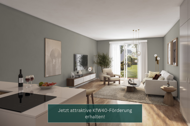 Terrassenwohnung zum Kauf 499.000 € 3 Zimmer 79,1 m² Erdgeschoss Schnelsen Hamburg 22459