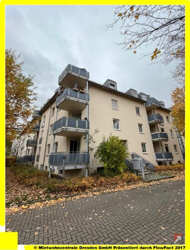 Wohnung zur Miete 490 € 2 Zimmer 62,5 m² Erdgeschoss Schroeterstraße 4 Reick (Am Lehmhaus) Dresden 01237