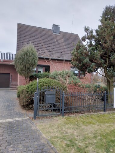 Einfamilienhaus zum Kauf 339.000 € 4 Zimmer 110 m² 1.365 m² Grundstück Hauptstraße 1 Kruge-Gersdorf Falkenberg 16259