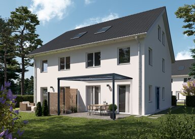 Doppelhaushälfte zum Kauf provisionsfrei 870.283 € 8 Zimmer 140 m² Welkenbacher Kichweg 17 Herzogenaurach 6 Herzogenaurach 91074