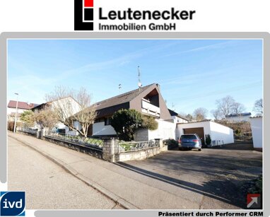 Einfamilienhaus zum Kauf 850.000 € 8,5 Zimmer 258 m² 417 m² Grundstück Aldingen 205 Remseck 71686