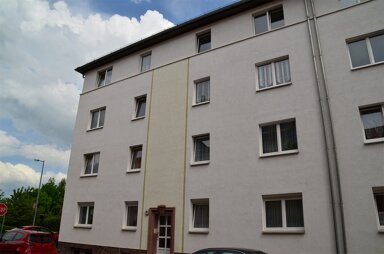 Wohnung zur Miete 300 € 2 Zimmer 53 m² 2. Geschoss Christianstr. 28 Eisenach Eisenach 99817