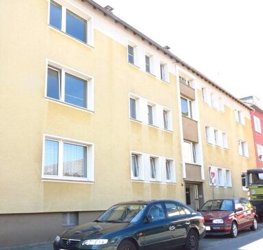 Wohnung zur Miete 444,60 € 2 Zimmer 57 m² 1. Geschoss frei ab 17.08.2024 Krautstraße 38 Heckinghausen Wuppertal 42289