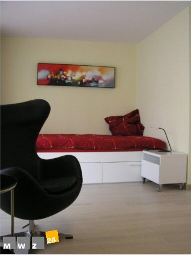 Wohnung zur Miete Wohnen auf Zeit 860 € 1 Zimmer 32 m² frei ab 01.08.2024 Friedrichstadt Düsseldorf 40215