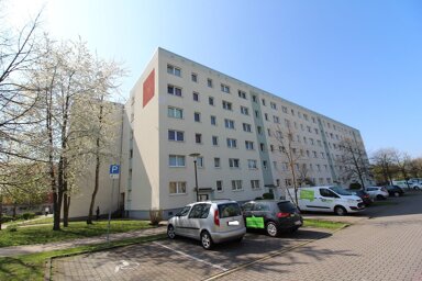 Wohnung zur Miete 349 € 3 Zimmer 56,3 m² EG frei ab 30.04.2025 Ernst-Hermann-Meyer-Straße 4 Südliche Neustadt Halle (Saale) 06124