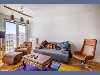 Wohnung zur Miete Wohnen auf Zeit 2.150 € 2 Zimmer 58 m² Obersendling München 81379