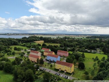 Wohnung zur Miete 399,50 € 2 Zimmer 47 m² 2. Geschoss Brooker Weg 1b Riems / Insel Koos Greifswald 17493