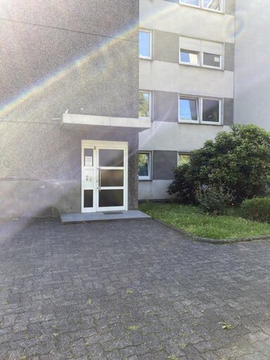 Wohnung zur Miete 599 € 3 Zimmer 74,9 m² 3. Geschoss Wallauer Weg 3 (Alt-) Siegen - Giersberg Siegen 57072