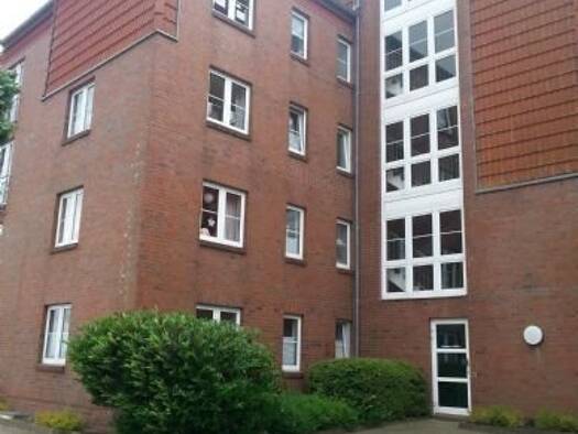 Wohnung zur Miete 617 € 3 Zimmer 68,6 m² 3. Geschoss Taxusweg 2 Borssum/Hilmarsum Emden 26725