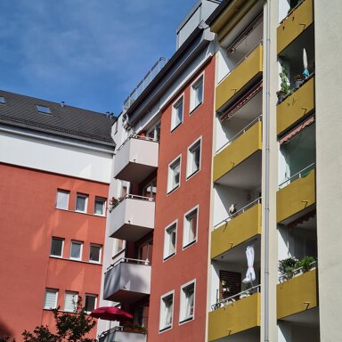 Wohnung zur Miete 1.950 € 2,5 Zimmer 60 m² 4. Geschoss Haidhausen - Nord München 81675