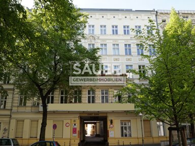 Bürofläche zur Miete 19,50 € 3 Zimmer 215 m² Bürofläche Kreuzberg Berlin 10999