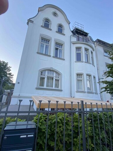 Maisonette zur Miete 700 € 3 Zimmer 148 m² 2. Geschoss frei ab sofort Böcklinstraße 10 Grafenberg Düsseldorf 40235