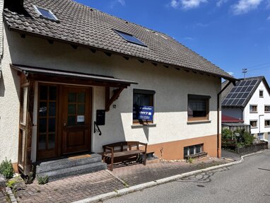 Einfamilienhaus zum Kauf 275.000 € 7 Zimmer 145 m² 629 m² Grundstück Sulgen Schramberg / Sulgen 78713