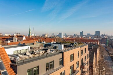 Penthouse zum Kauf 895.000 € 2 Zimmer 90 m² 5. Geschoss Altona-Altstadt Hamburg 22767