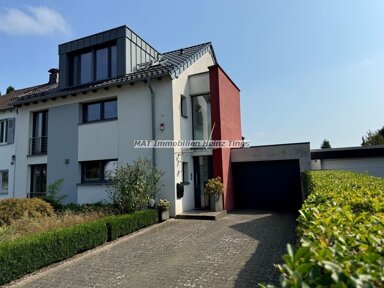 Doppelhaushälfte zum Kauf 1.250.000 € 5 Zimmer 200 m² 607 m² Grundstück Steinebrück Aachen 52066