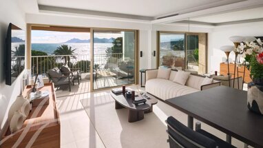 Apartment zur Miete Provisionsfrei 3 Zimmer 66,1 m² 5. Geschoss Croisette-Palm-Beach Cannes 06400
