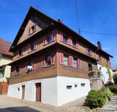 Mehrfamilienhaus zum Kauf 259.000 € 7 Zimmer 236,4 m² 356 m² Grundstück Forbach Forbach 76596